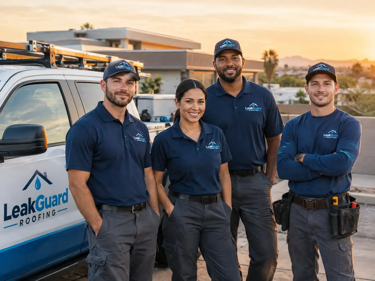 Flat Roof Leak Repair company in Saint George Island, AK